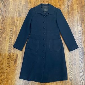 Talula Babaton Wool Coat - Sz S